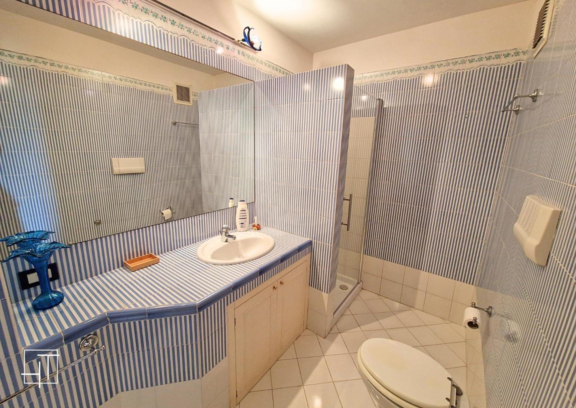 Ht - Loft Al Castello Di Miramare Con Vista Apartment Grignano  Exterior photo
